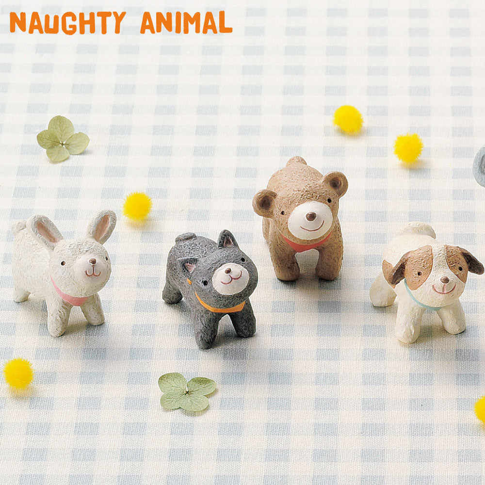 動物小擺設