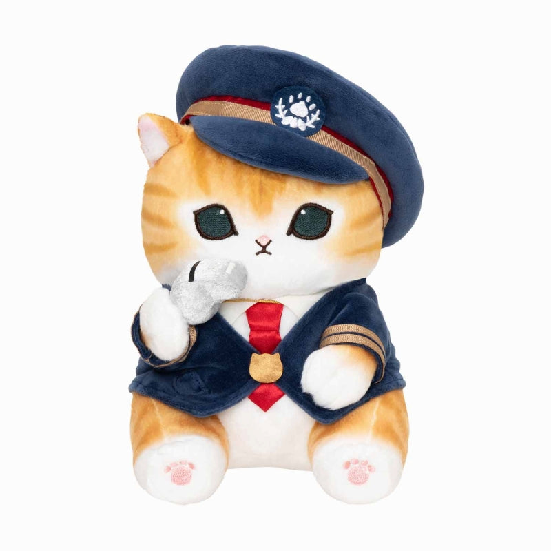 Mofusand 貓站長公仔