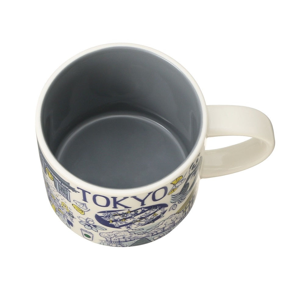 Been There 系列馬克杯 TOKYO
