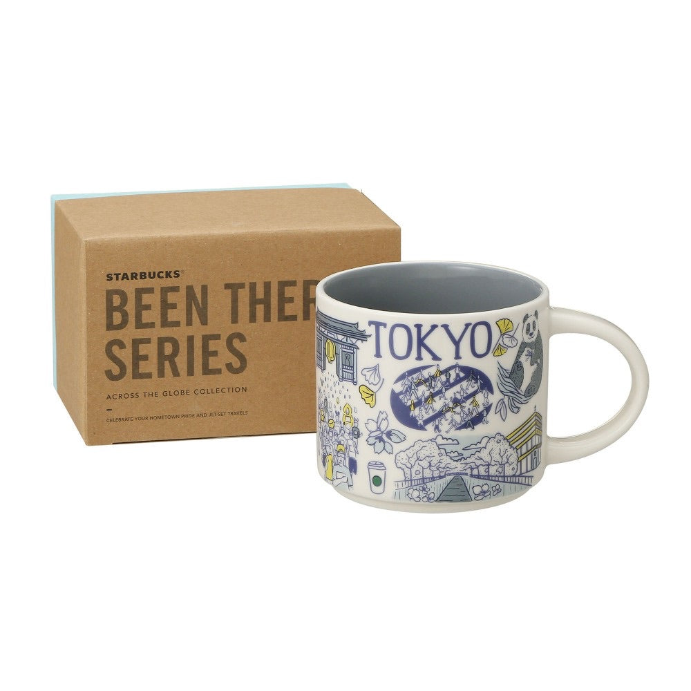 Been There 系列馬克杯 TOKYO