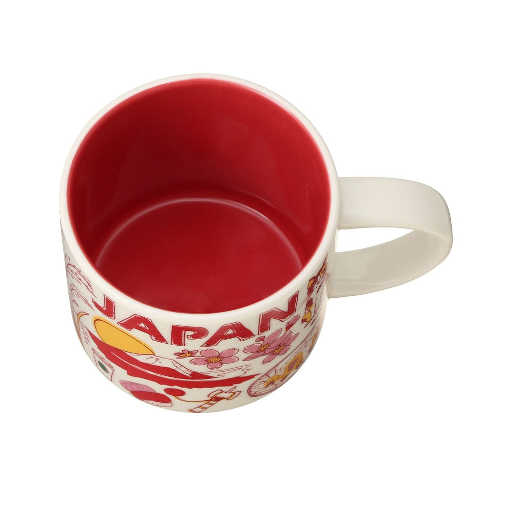 Been There 系列馬克杯 JAPAN
