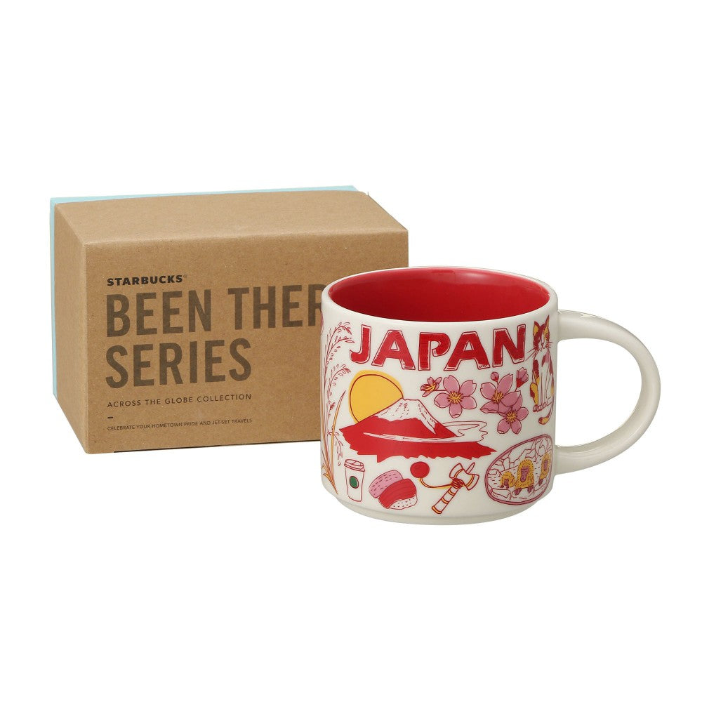 Been There 系列馬克杯 JAPAN